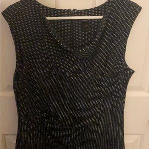 Ann Taylor Sleeveless Dress